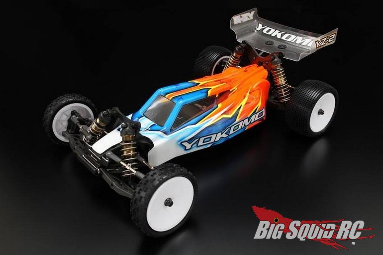 yokomo rc buggy