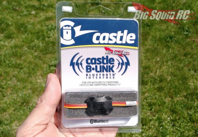 Castle Wireless B•LINK Bluetooth Programming Adapter « Big Squid RC