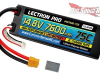 Common Sense 4S Lectron LiPo