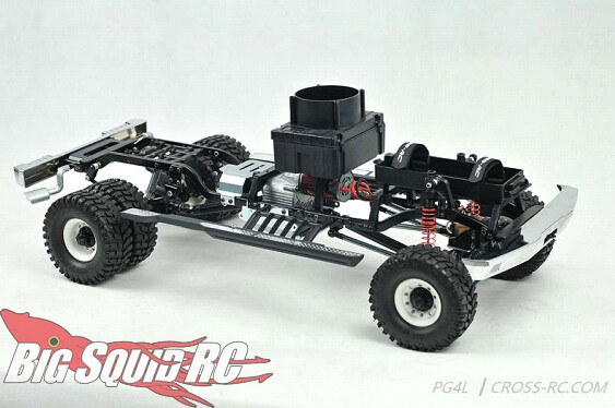 cross rc dually