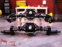 Deadloc Racing SCX10II Loaded Hybrid Portal Axles