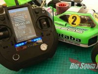 Futaba T7XC Radio Transmitter