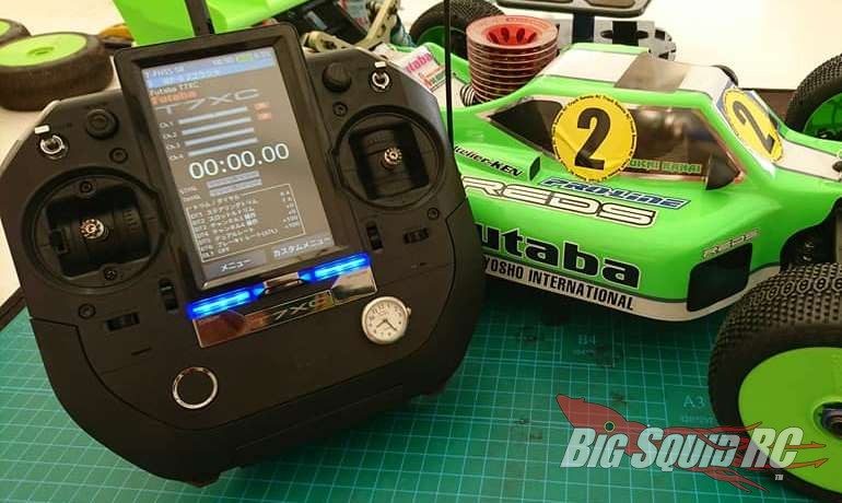 Futaba T7XC Radio Transmitter