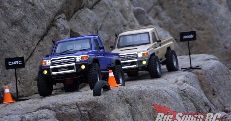 rc toyota land cruiser lc70