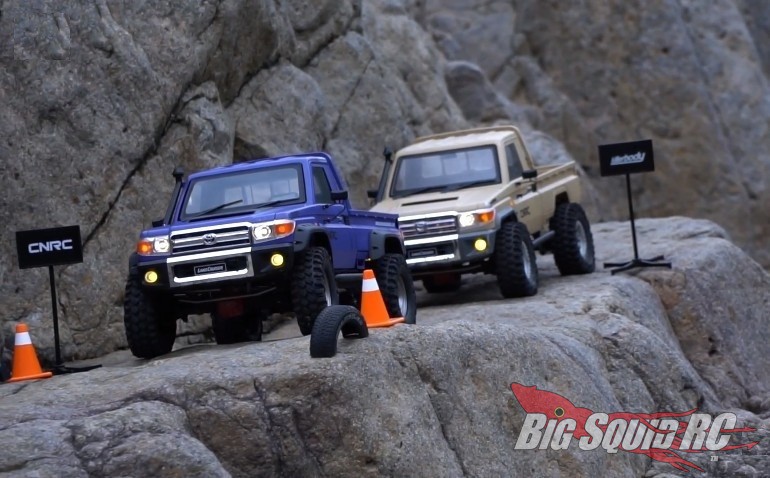 killerbody land cruiser