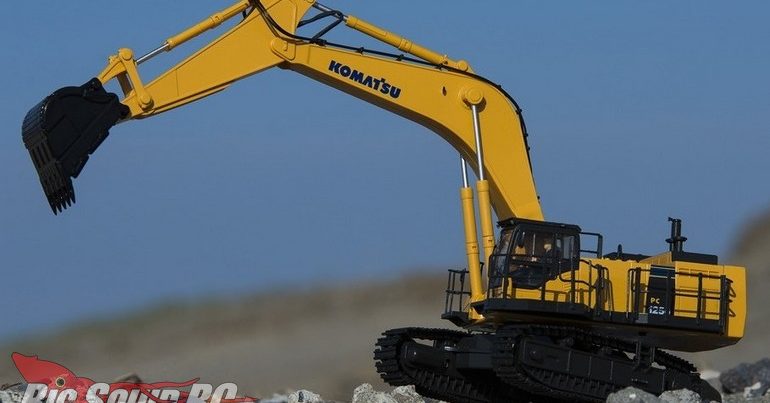 Excavator Remote Control Komatsu Www Starfab Group Com