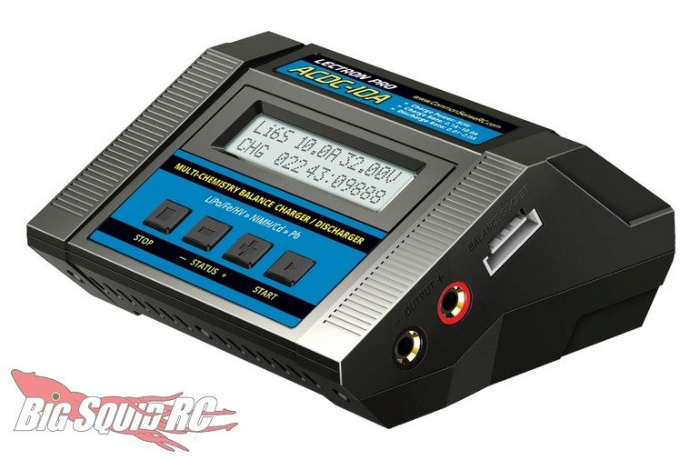 Lectron Pro ACDC-10A Battery Charger