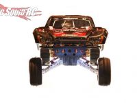 MB-RC Long Travel Kit 2wd Traxxas Slash