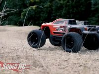 Monster Bash ARRMA Granite 4x4 Video