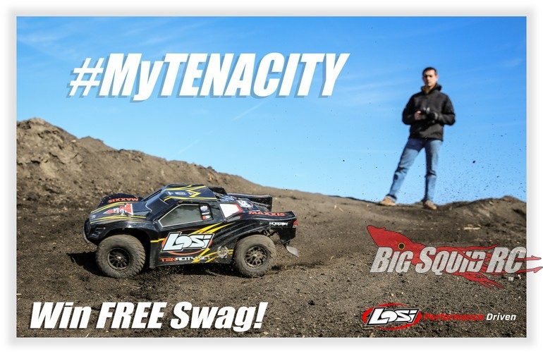 Losi MyTenacity