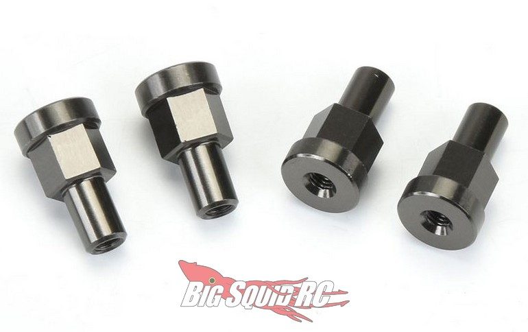 Pro-Line Aluminum Shock Mounts PRO-MT 4x4