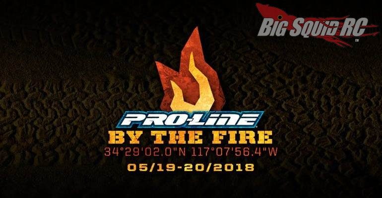 Pro-Line By The Fire 2018