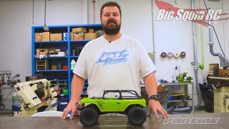 Pro-Line Shop Talk Video