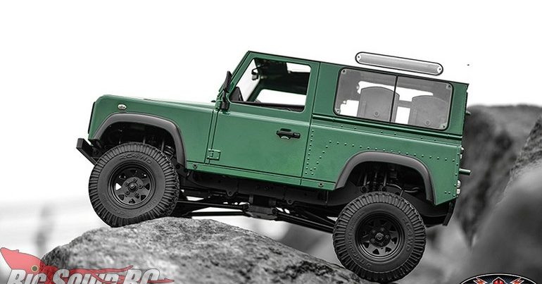 RC4WD-Gelande-II-Truck-Kit-3-