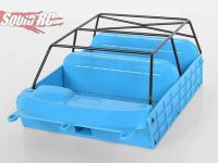 RC4WD Metal Roll Cage Mojave II Four Door