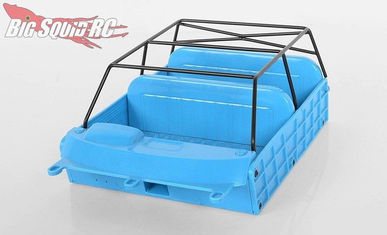 RC4WD Metal Roll Cage Mojave II Four Door