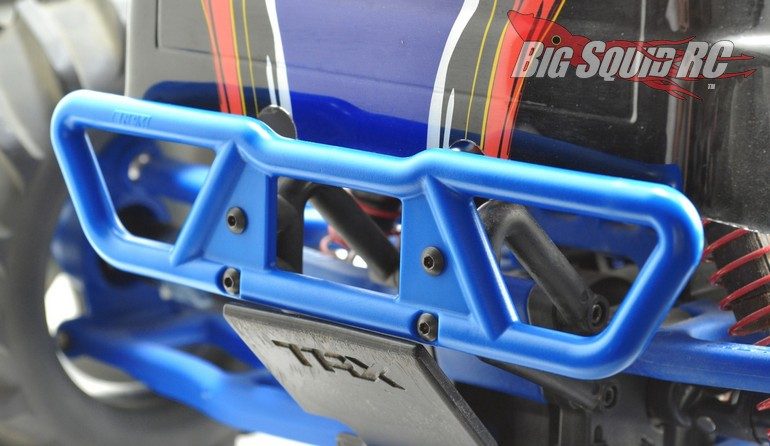 RPM Heavy Duty Rear Bumper T-Maxx E-Maxx