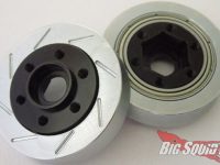 SSD RC Wheel Hub Spinning Rotor