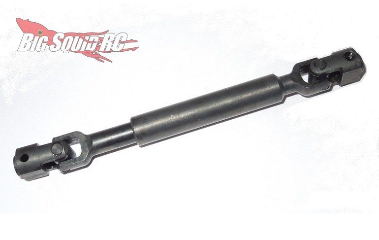 SSD Steel Scale Driveshaft TRX-4 SCX10 II