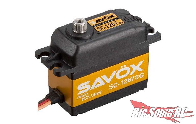 Savox Servo Sale