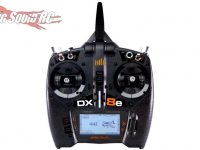 Spektrum DX8e Air Transmitter