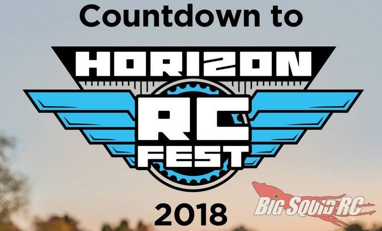 TLR Cup Horizon RC Fest