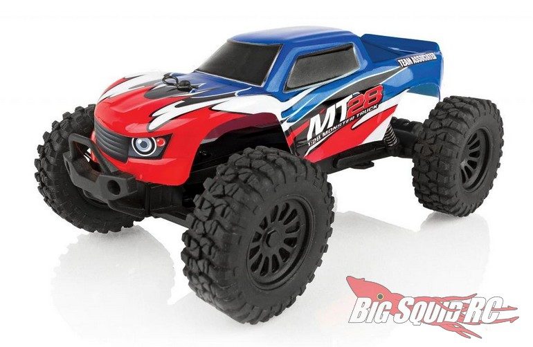 Team Associated MT28 RTR Monster Truck