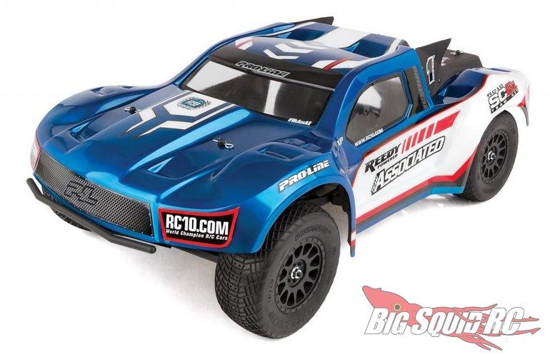 Team Associated RC10SC6.1 Team Kit