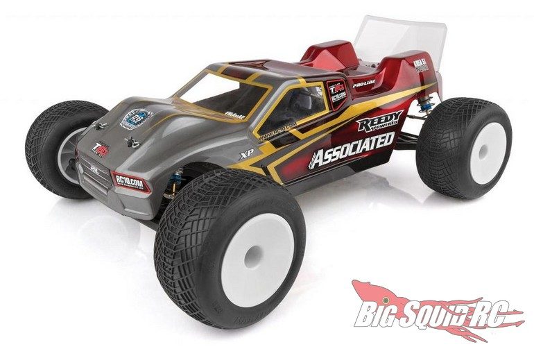 Team Associated RC10T6.1 Team Kit