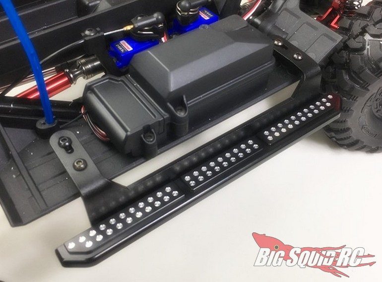 TheToyz Aluminum Side Rail Traxxas TRX-4