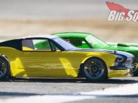 Traxxas Muscle Car Showdown