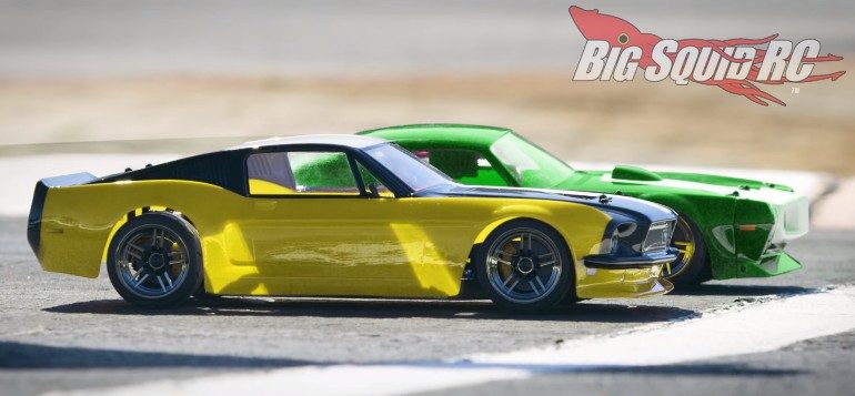 Traxxas Muscle Car Showdown