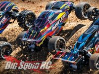 Traxxas Triple Fun VXL Video