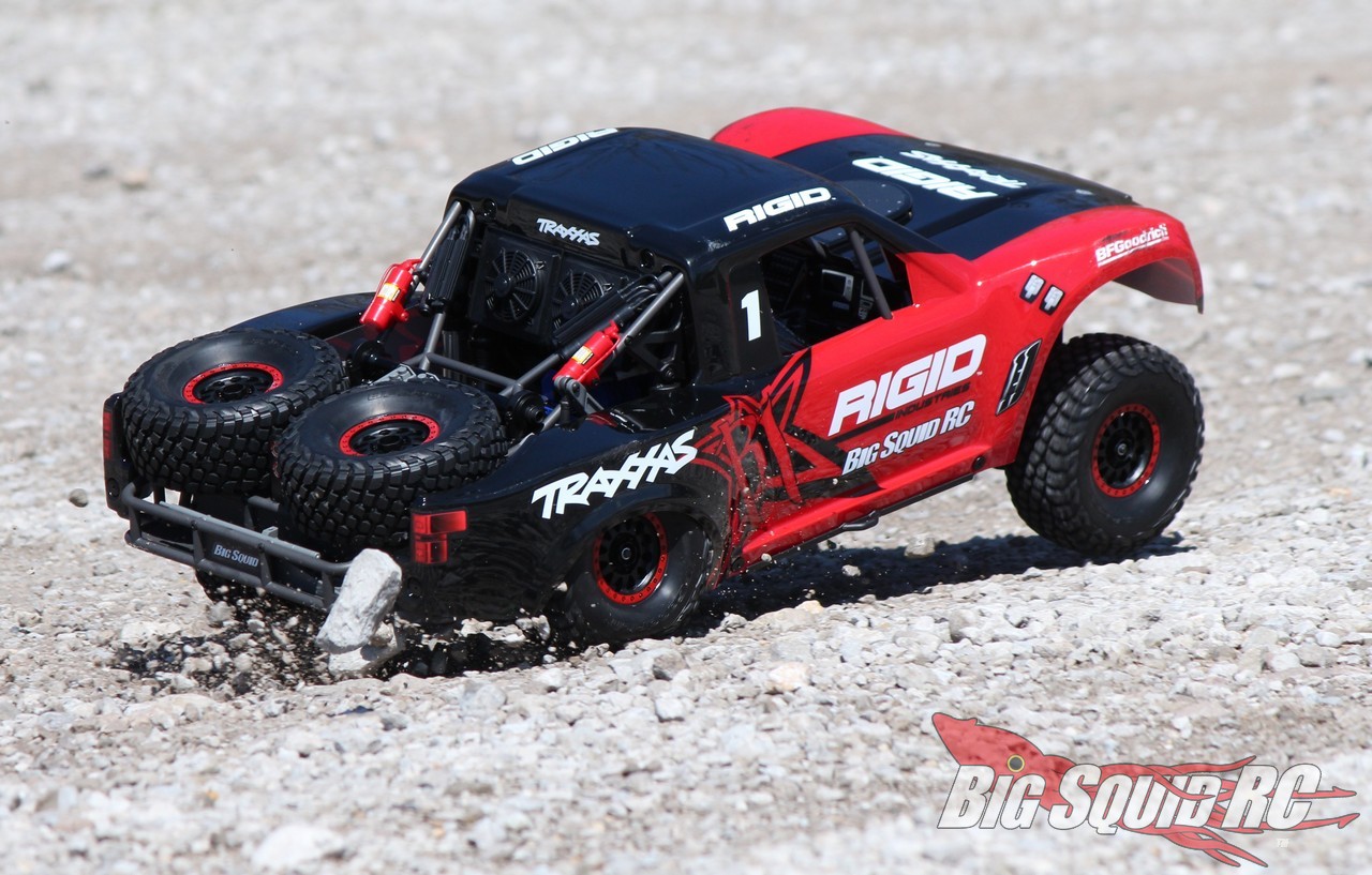 Traxxas Unlimited Desert Racer