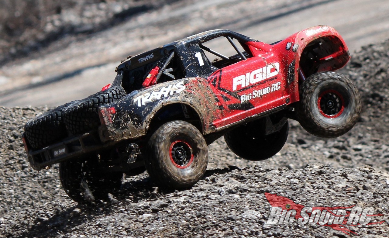 Traxxas Unlimited Desert Racer Review « Big Squid RC RC Car and Truck