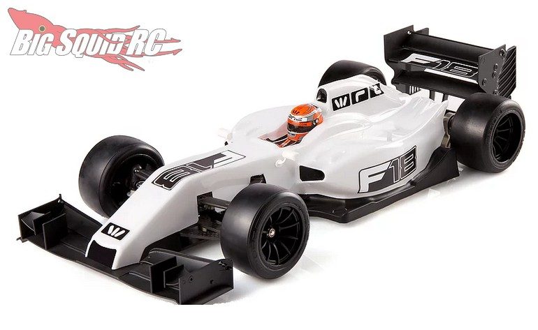 WRC Racing F18 Formula 1 Kit