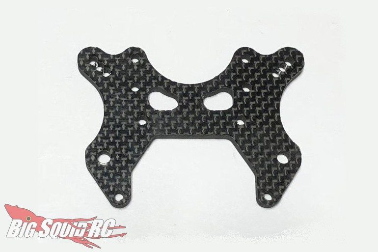 Xtreme ARRMA Carbon Fiber Shock Towers