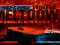 Pro-Line Meltdown Sale