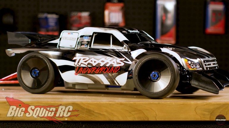 traxxas 100 mph rc car