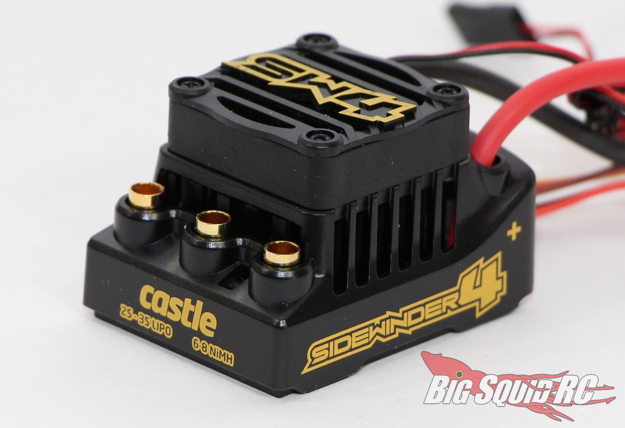 rc car sidewinder