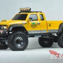 Cross RC PG4A Adventurer Scale Truck Kit