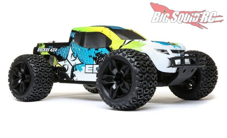 ECX V4 Ruckus