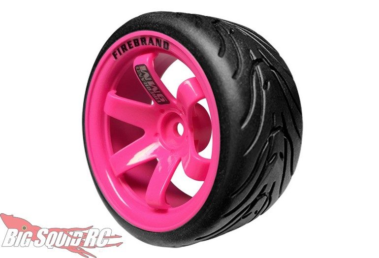 FireBrand RC Panther Fang Race Tires