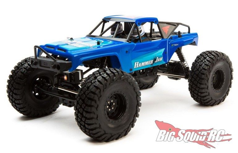 Force RC Hammerjaw Rock Bouncer