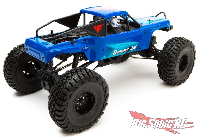 rc rock bouncer