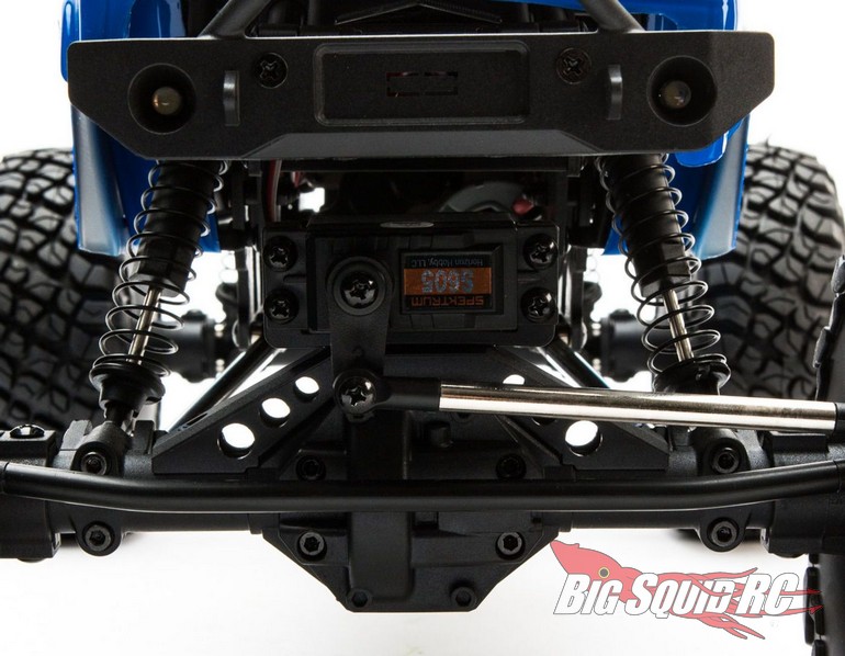 force rc crawler