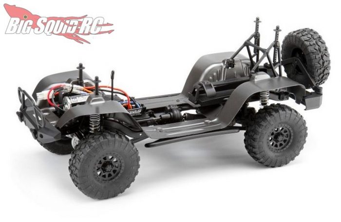 hpi venture rc