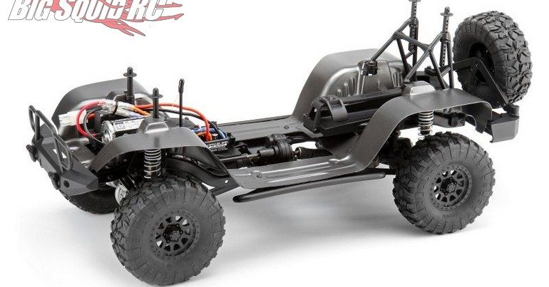 hpi venture rc