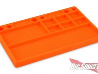 JConcepts Orange Parts Tray