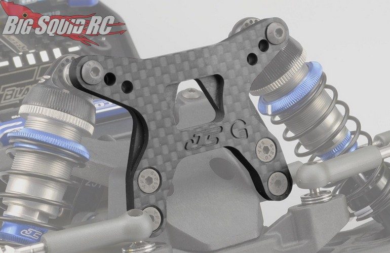 JConcepts B6.1 B6.1D Carbon Fiber Option Parts